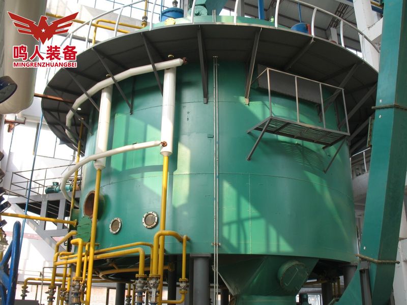 油（yóu）料浸出製（zhì）油設備