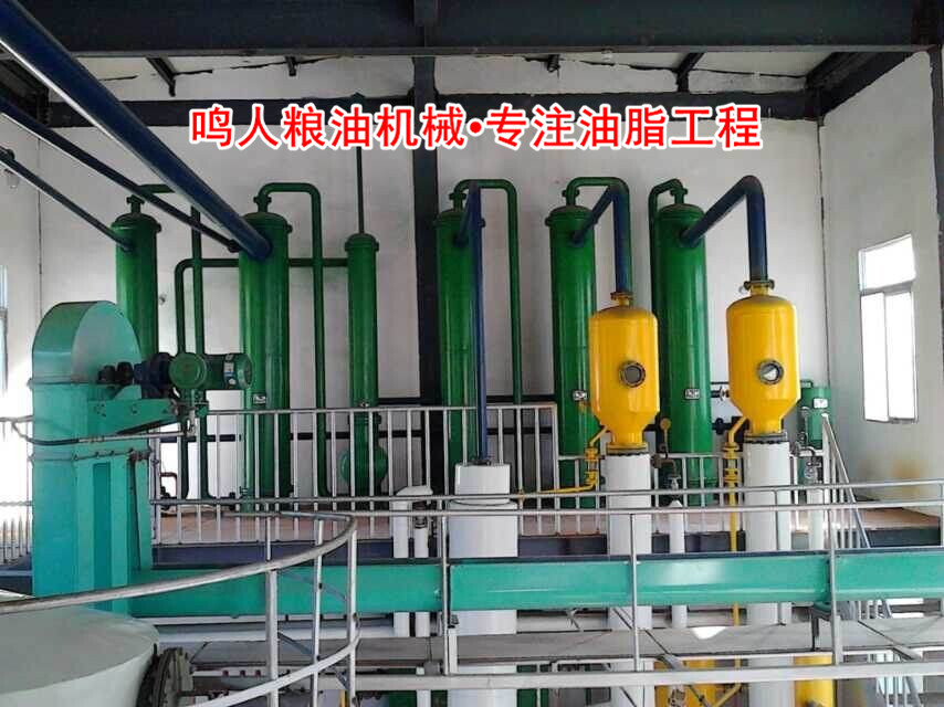 大豆油浸（jìn）出設備